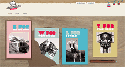 Desktop Screenshot of madamechalet.com